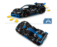 LEGO Technic 42176 Samochód wyścigowy Porsche GT4 e-Performance - 1266102 - zdjęcie 5